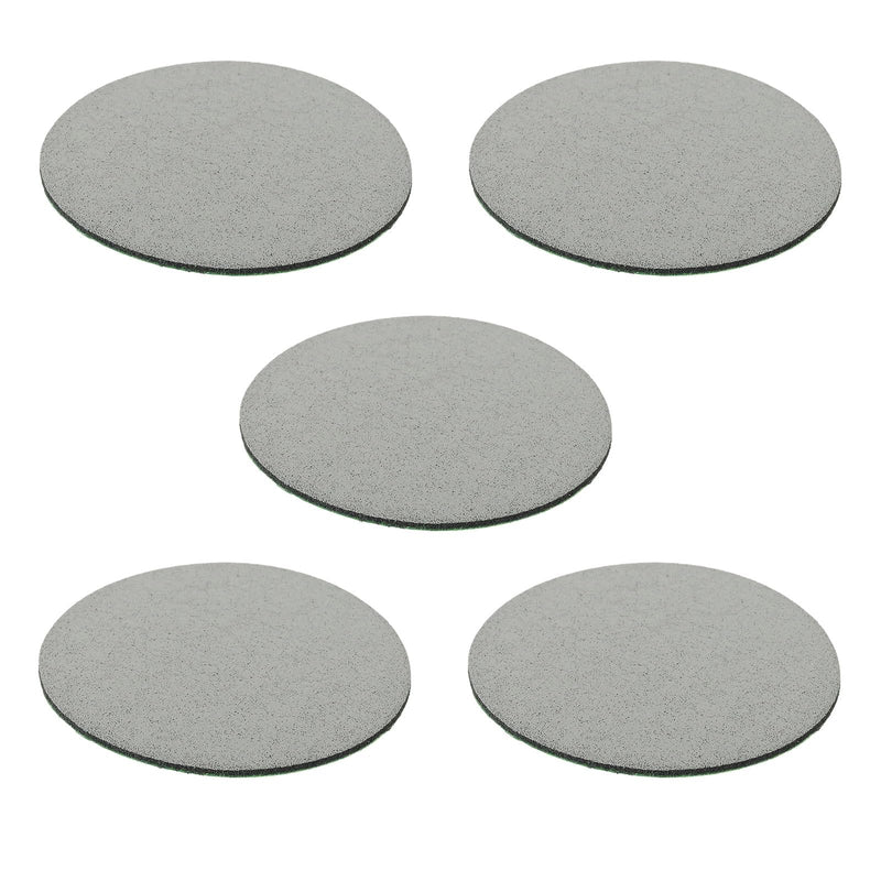 [Australia - AusPower] - Create idea 5 x Fine Sanding Discs Diameter 75mm 3000# Compatible with Hookit Trizact Sanding Discs for Removing Paint Defects Sanding Pad 
