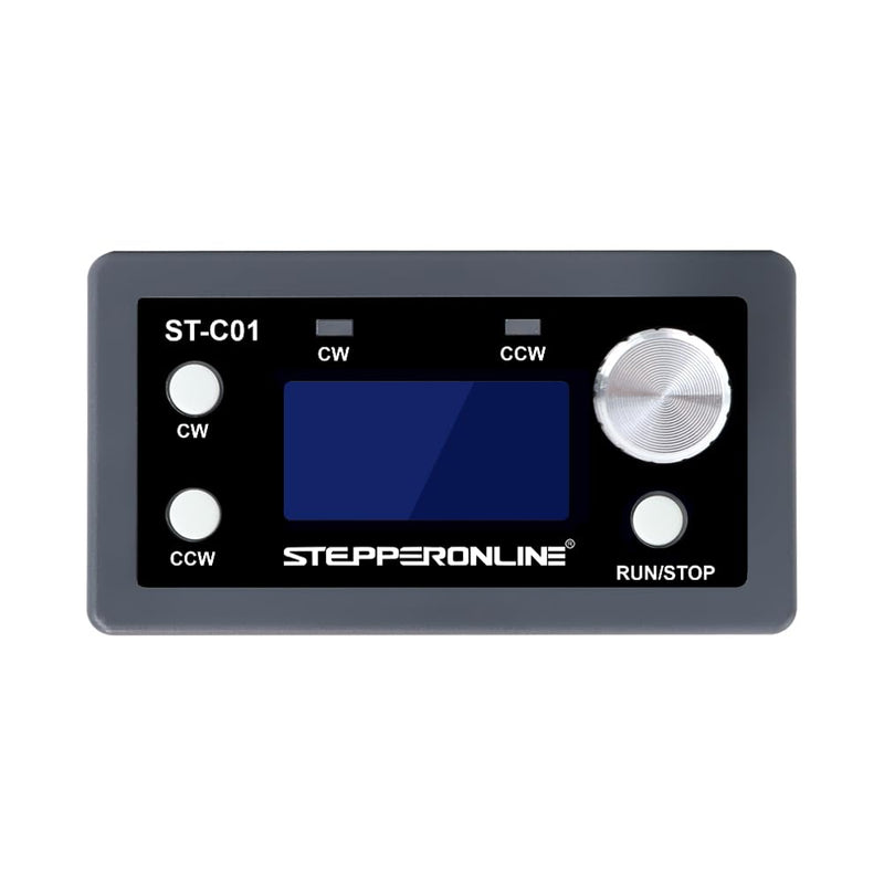 [Australia - AusPower] - STEPPERONLINE Stepper Regulator 5-30 VDC for Single Axis Stepper Motor 