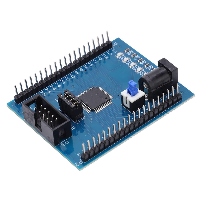 [Australia - AusPower] - KIMISS Xilinx XC9572XL CPLD Development Board - Learning and Experiment Board for Beginners and Professionals, FPGA Logic Design, Customizable Projects 