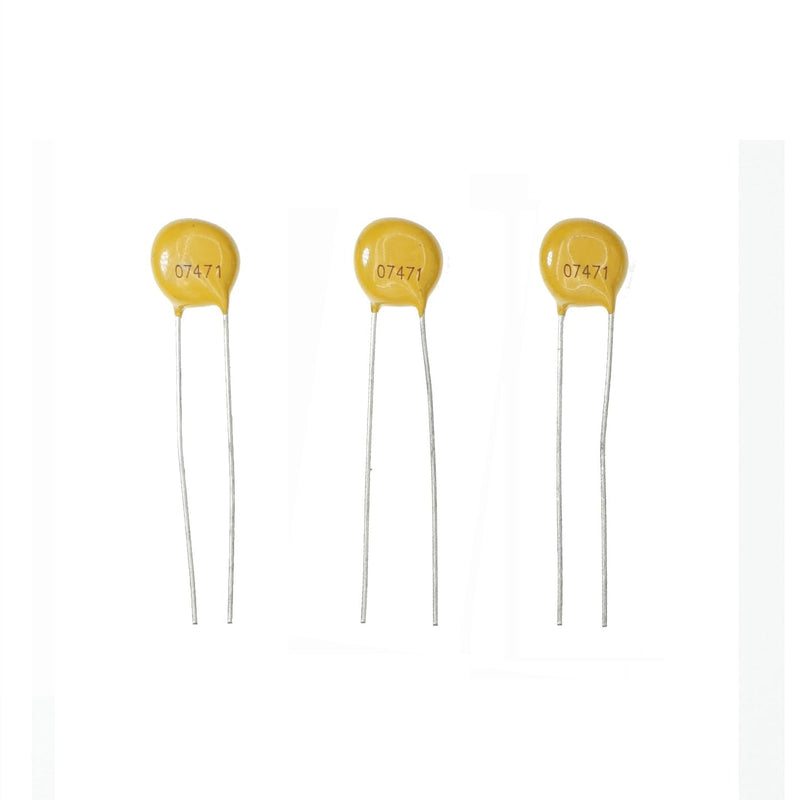 [Australia - AusPower] - TVR07471 07471 470V Zinc Oxide Varistor Pack of 10 