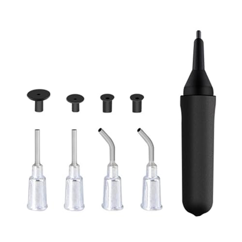 IC PickUp Vacuum Pins for Precise Component Placement with Interchangeable Cups