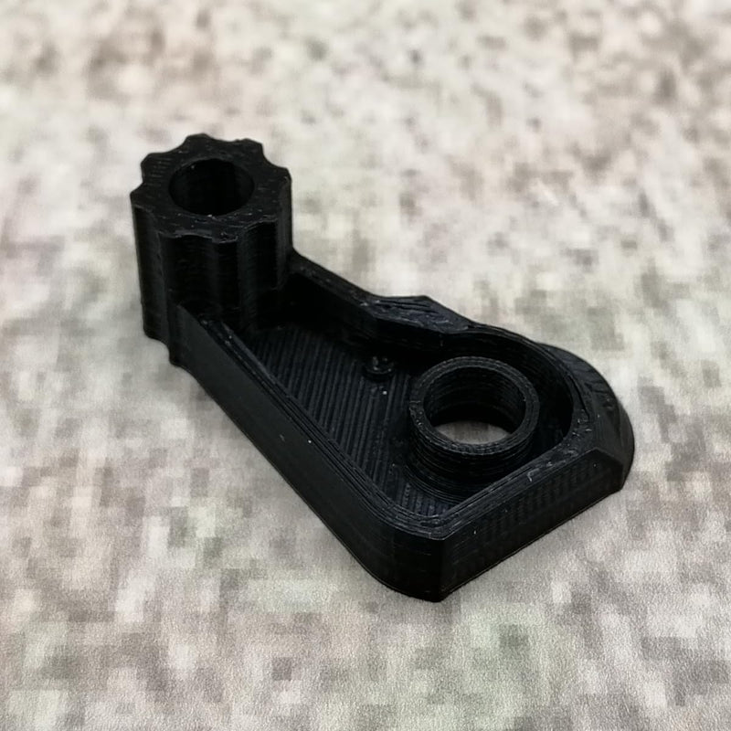 Replacement Quick Release Lever for Bosch BT 150 Tripod | Replacement part tension lever accessory lever for construction tripod