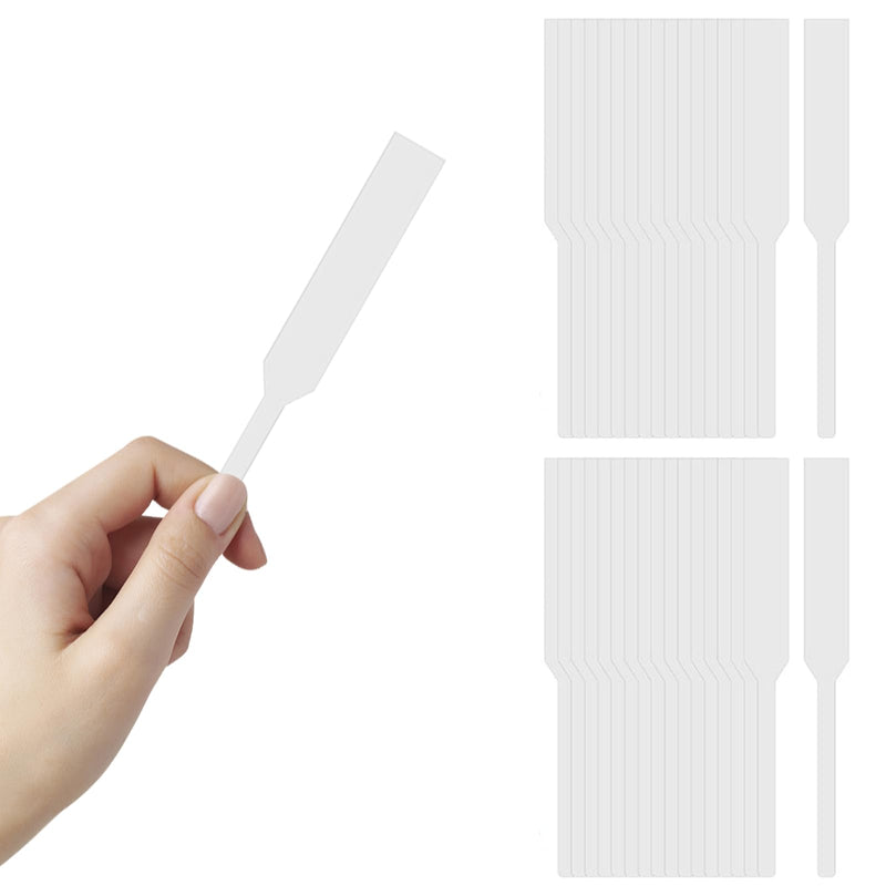 [Australia - AusPower] - Pack of 200 Perfume Test Strips, Perfume Tester, Strips Aromatherapy Fragrance Tester Paper for Women Men Test Essential Oils Perfume Fragrance Aromatherapy 