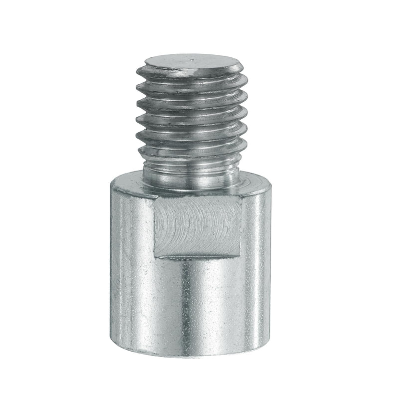 [Australia - AusPower] - QUARKZMAN 5/8"-11 Female to M14"-11 Male Adapter Polisher Adapter Connection Rotary Tool Attachment Thread Adapter Conversion Tool for Diamond Core Drill Polishing Wheel 