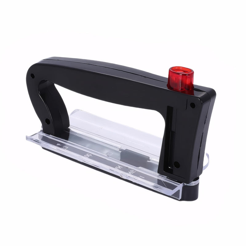 [Australia - AusPower] - Attachment Handle for NH Fuses, NH Glove, NH Safety Glove, NH Handle, NH Fuse Compatible Rt16 Nt00 Nt1 Nt2 Nt3 Nt4 (160 x 65 mm, Black) 