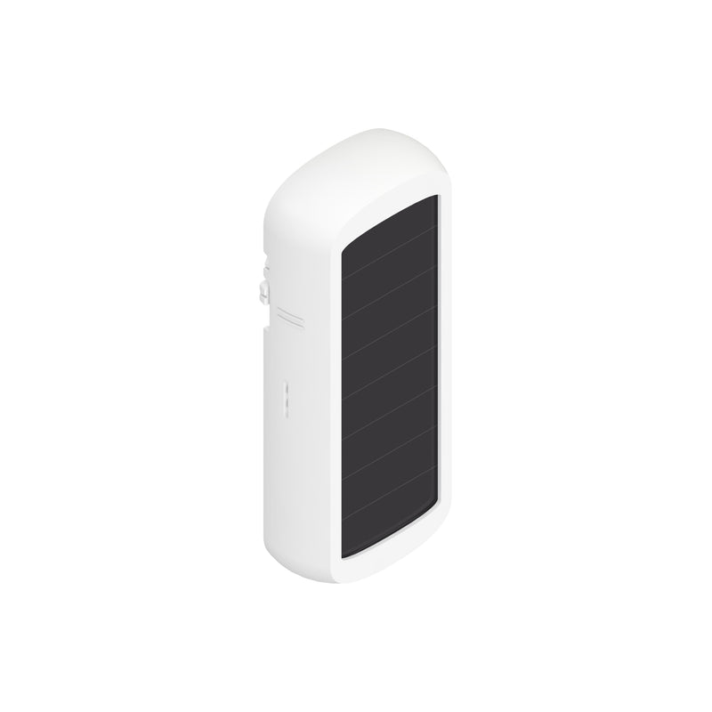[Australia - AusPower] - NodOn Zigbee 3.0 Temperature & Humidity Sensor, Battery-Free, Energy Self-Sufficient, Low Light Solar Panel, Maintenance-Free, Room Climate Monitoring, Compatible with Alexa, SmartThings 