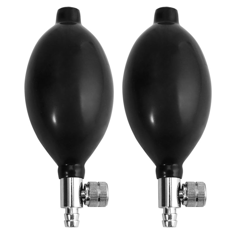 [Australia - AusPower] - Warmhm Bellows with valve, small pump ball for blood pressure measurement, high-quality manual inflation lamp for precise blood pressure controls and reliable use 