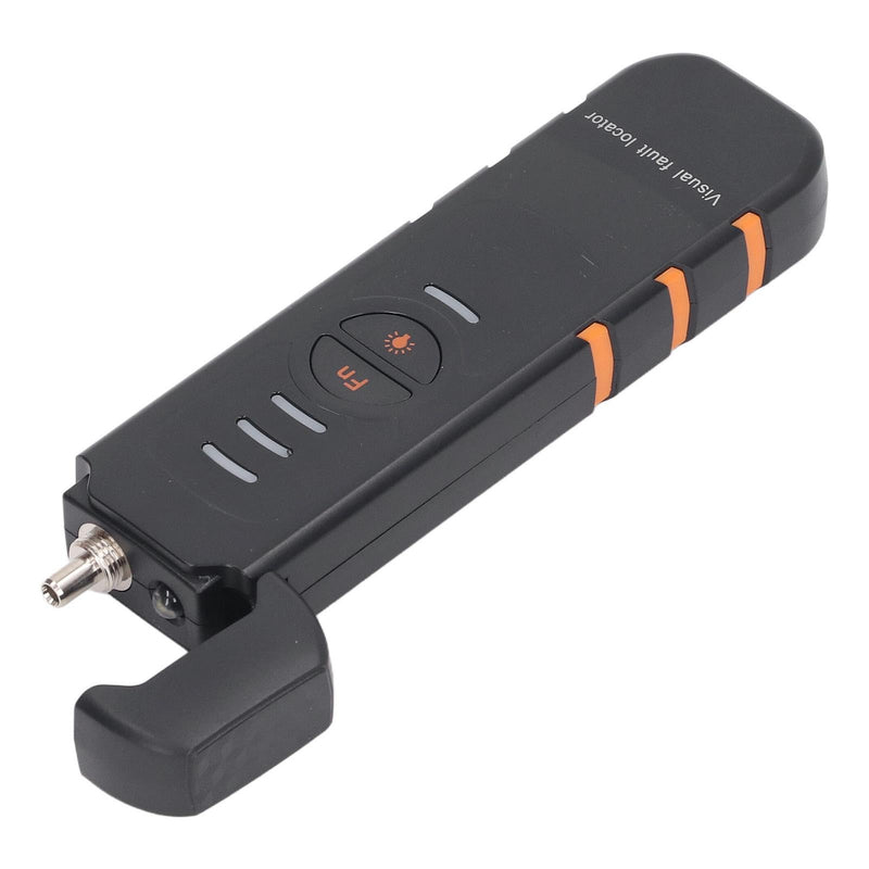 [Australia - AusPower] - Visual Fault Locator, 15 KM VFL Fibre Optic Cable Tester FTTH Fibre Optic Tester, Visual Fault Fault Finder Fibre Optic Cable Tester with 2.5 mm Interface for FC SC ST Interface 