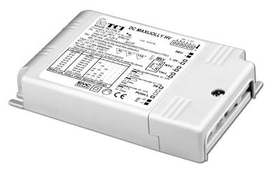 TCI 127414 DC Maxi Jolly HV Adjustable Electronic Ballast with Dip Switch