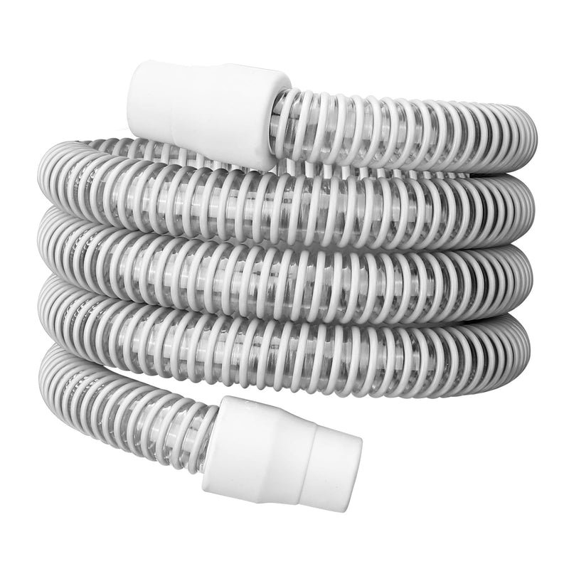 CPAP Hose 180 cm Universal Ventilation Hose Breathing Device Hose Plastic Ventilation Device Accessories 22 mm Hose Connection