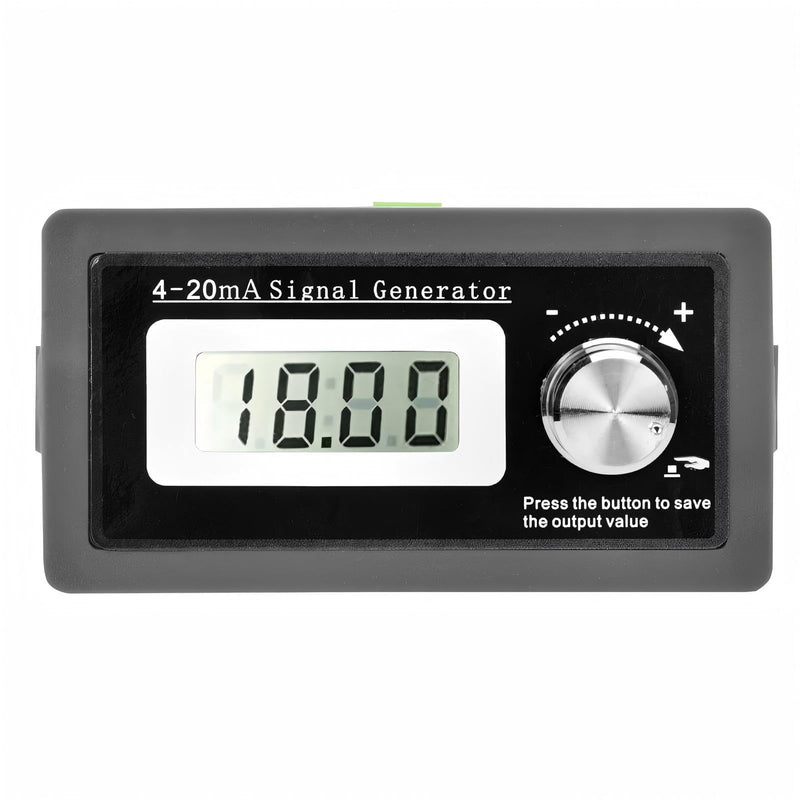 [Australia - AusPower] - Ouitble Signal Generator 4-20 MA High Accuracy Signal Generator Module LCD Two-Wire Portable Mini Converter Test Current Signal Converter 