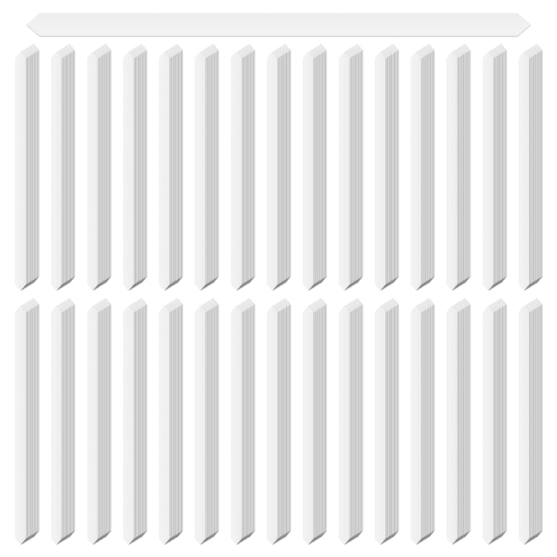 Pack of 300 Disposable Perfume Test Strips Aromatherapy Fragrance Tester Paper Fragrance Strips Perfume Test Strip Tester Strips White Fragrance Tester Paper for Perfume Fragrances Essential Oils Aromatherapy