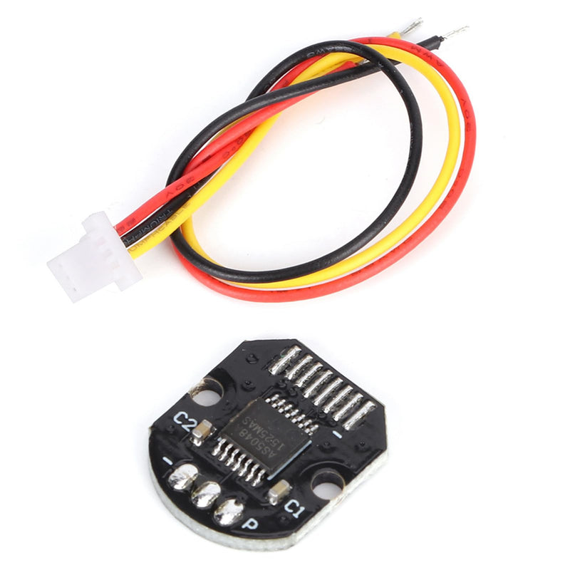 AS5048A Magnetic Encoder PWM/Serial Peripheral Interface Connection High Accuracy Module AS5048A Magnetic Encoderpwm Controllerial Peripheral Interface Port Motor Encoder Electric
