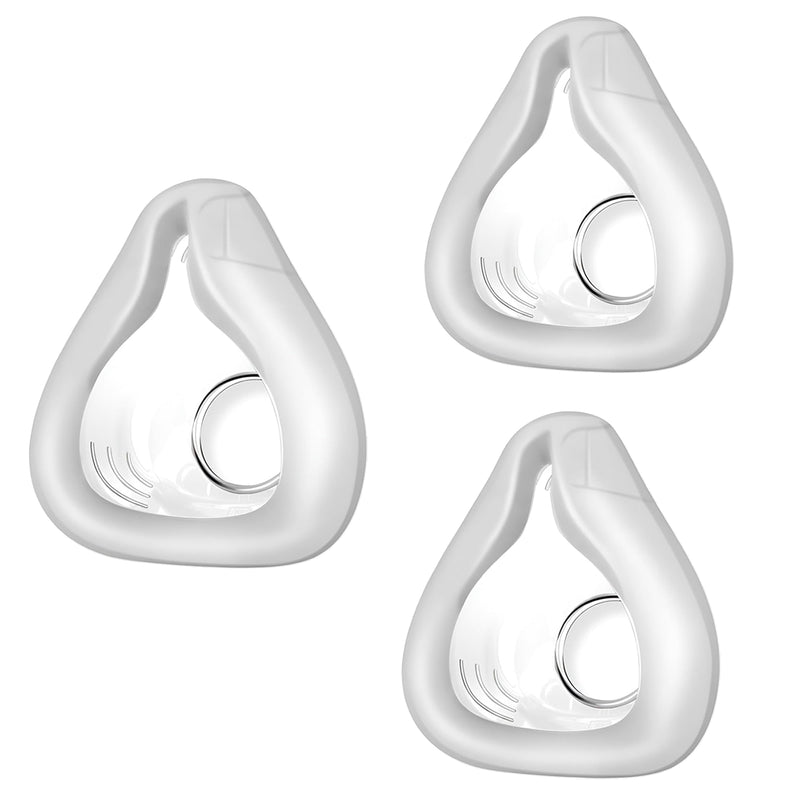 AirFit F20 Replacement Pillow for F20 Mask, Accessories, Sleep Apnea Mask, AirFit F20 Mask, Pack: 3 x F20 Pillows (Size - Medium) Mittel