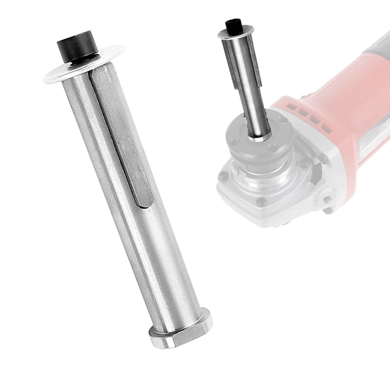 [Australia - AusPower] - M14 Thread Satin Roller, Versatile Satin Roller, M14 Thread, Robust and Durable, Easy to Disassemble, Satin Roller, Mandrel Adapter, Grinding Attachment for Angle Grinder, Roller Grinding Machine 