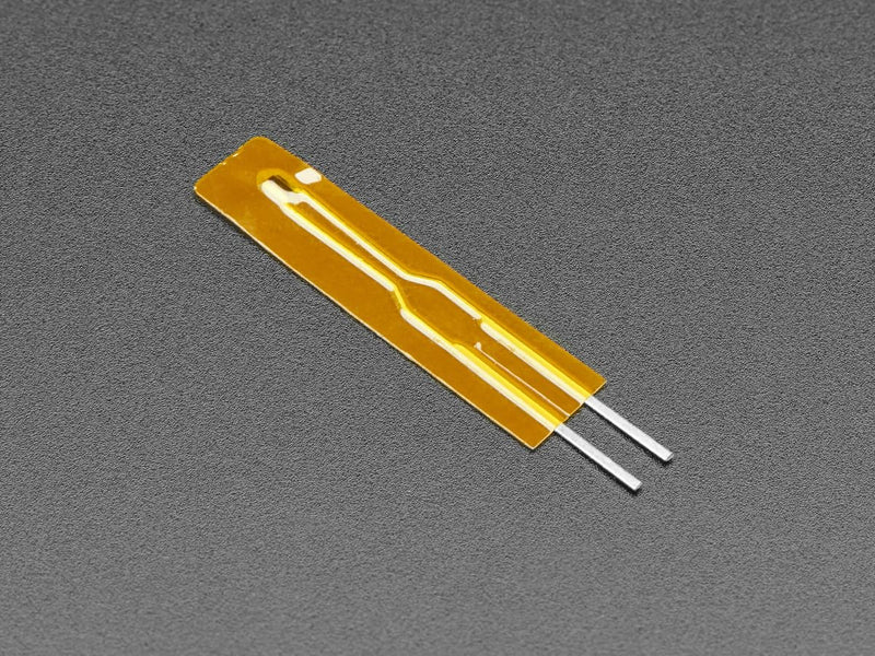 Adafruit Extra Thin 10K Thermistor, B3950 NTC, 4890