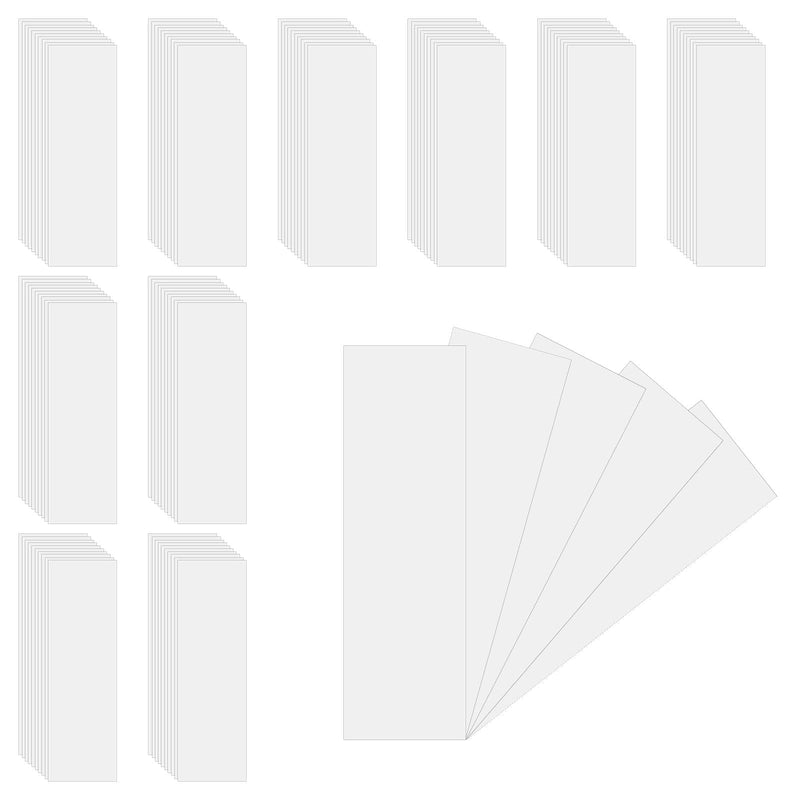 [Australia - AusPower] - Pack of 100 Perfume Test Strips Fragrance Tester Paper Disposable Aromatherapy Fragrance Tester Strips Test Essential Oils Fragrance Test Strips for Essential Instant Oil Fragrance Paper Tests 