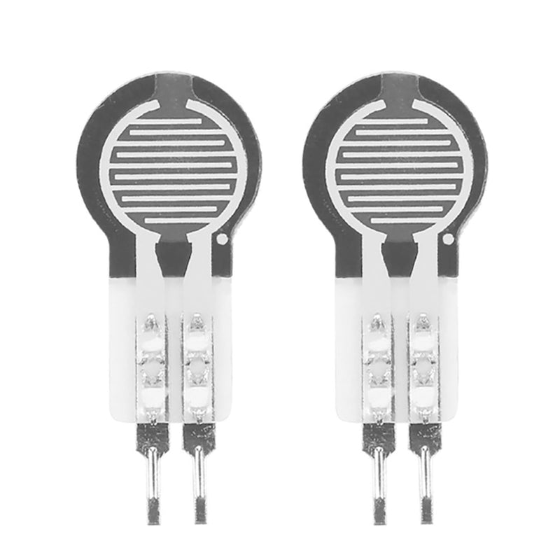 Watris Veiyi Pack of 2 Pressure Sensors, Load Cell, 20g ~ 2kg Load Cell for Bed Monitoring, Sleep Monitor, Intelligent Shoes, Intelligent Switch