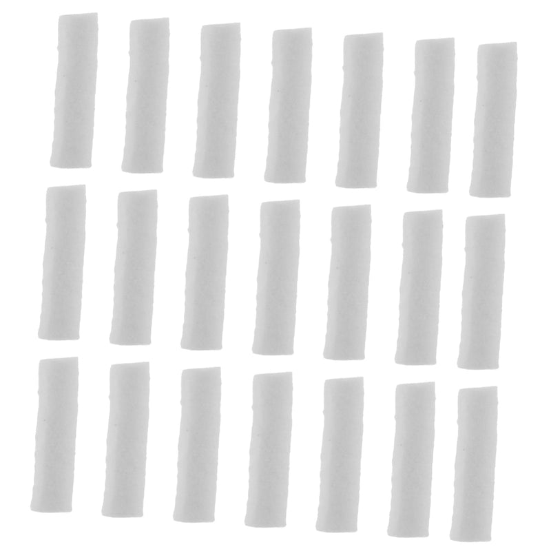 [Australia - AusPower] - PACKOVE Pack of 200 Tattoo Lip Rolls, Cotton Rolls, Absorbent Cotton Rolls for Dentist and Tattoo Applications, Practical, Skin-friendly and Easy to Use 