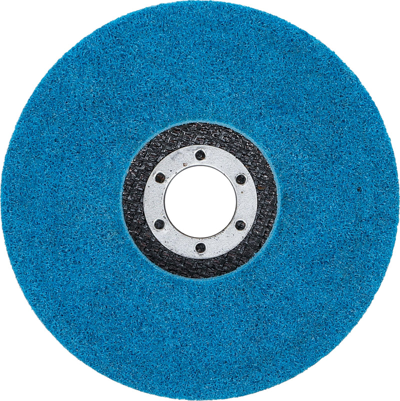 [Australia - AusPower] - BGS 74618 | Polishing Wheel | Aluminium Oxide | Diameter 125 mm | Grit 240 Ø 125 mm | K240 