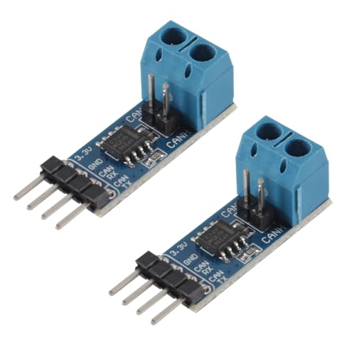 SN65HVD230 CAN bus module communication module CAN bus transceiver development board