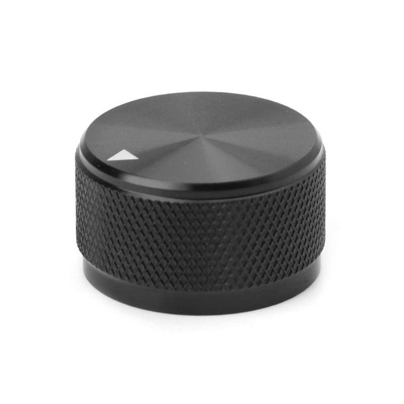30 x 17 mm Potentiometer Knob Control Aluminium R Multimedia Speaker Metal