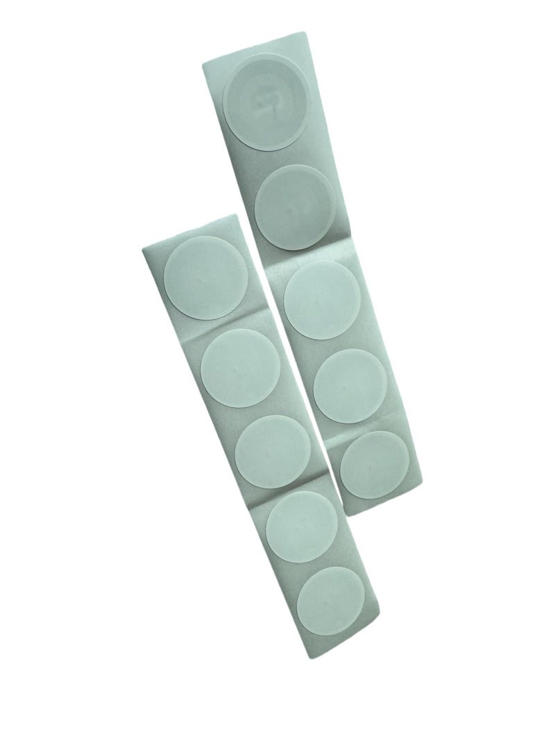 YARONGTECH UID Changealbe RFID Stickers, 13.56 MHz, CUID Tag Block, 0, Writeable, Rewritable Chip, M1, S50 (Pack of 10)