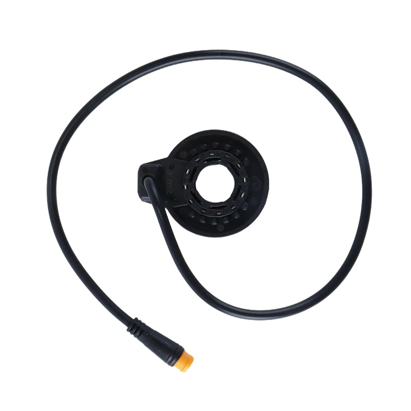 Ausi PAS Sensor Assistant Pedal for Hub Motor 12 Magnets Assistant Electric Bicycle Pedal Sensor Accessories Left Side