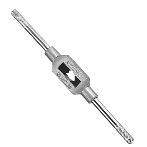 Holder for taps, adjustable PRO tap wrench, M1-M12 | Thread cutting thread tool