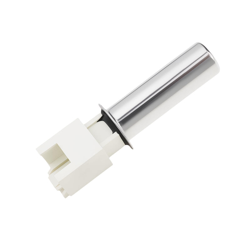 Dryer Thermistor Sensor 12K Compatible with Sharp KD-NCB8S7PB9-EN KD-NCB8S7PW9-EN KD-NCB9S7GW9-EN