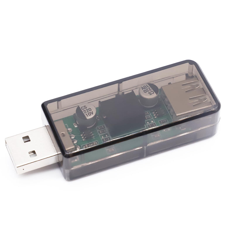 ADuM3160 USB Isolator Module ADuM3160 USB to USB Isolator 2500 V Supports 12 Mbit/s Noise Isolation in the Circuit Suitable for Arduino Debugging