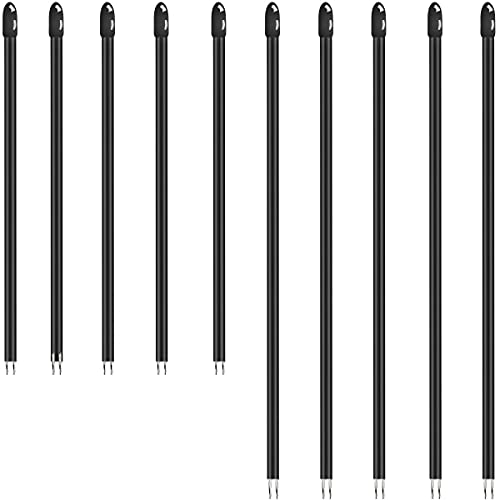 Thermistor NTC MF52D 10K 100K Ohm Temperature Sensor 1% Accuracy Value for Arduino, Temperature Measurement Project, Pack of 10 (5x 3435 / 5x 3950)