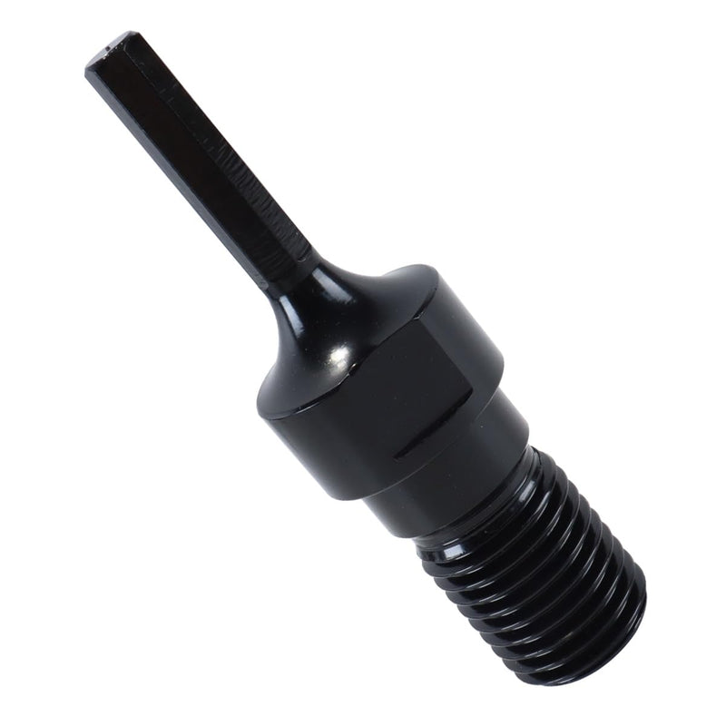 1 1/4 UNC Thread to Hex Shank Conversion Tool Drill Adapter