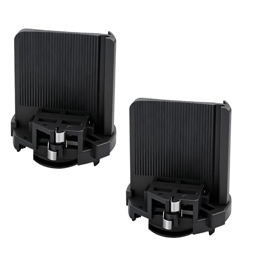 Pack of 2 Halogen Lamp Holder, Headlight Lamp Holder Replacement, Lamp Holder Low Beam, 5K0941109 A9068260282 5K0941109C H7, Compatible with 6 7