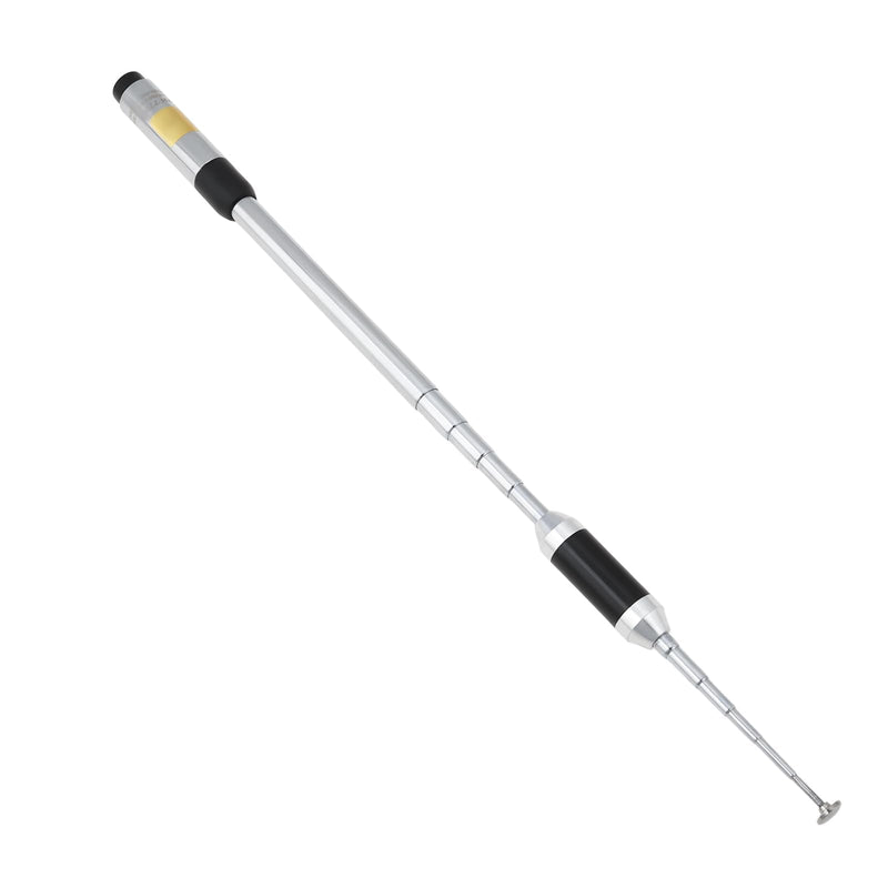 EMSea SMA Male Dual Band Antenna RH770 RH-770 144/430MHz Gain 3.0/5.5dBi for Handheld Radio 93cm