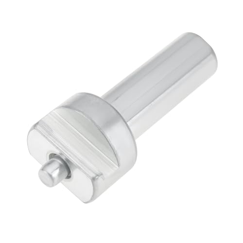 16mm Pipe Cleaning Connecting Rod with Spring Locking Pin for Electric Drills and Cordless Screwdrivers 1
