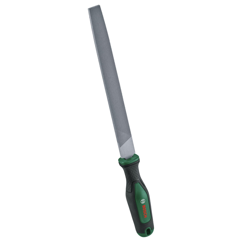 Bosch Metal Flat File 200 mm / 8&,quot, (Accessories Hand Tools)