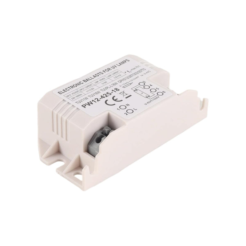 Huba Electronic Ballast 4-18W AC220V Universal UV-C Light Ballast for Air Purification
