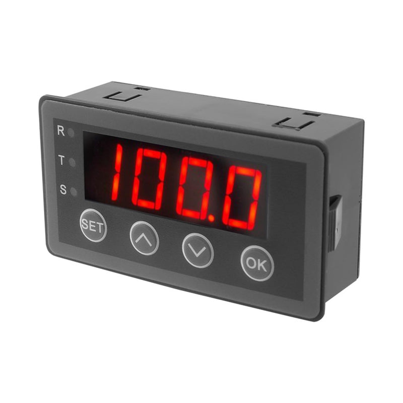 Digital Display 0-10V 0-20MA 2-10V 4-20MA Analog Input Display Table Digital Display Head with RS485 Version