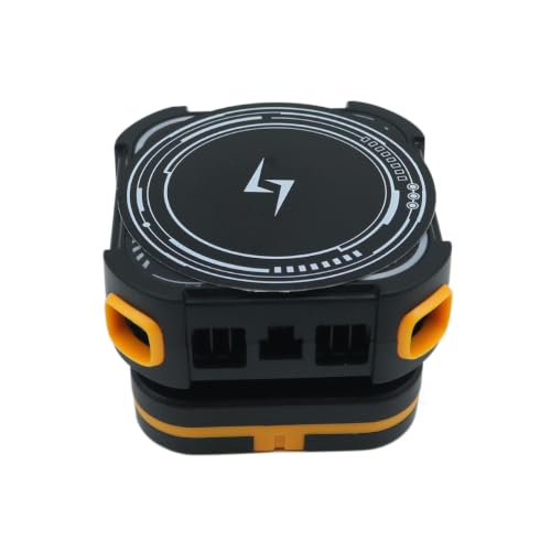 Grobo Mobile Phone Cooler, Universal Portable Mobile Phone Fan with 5000 RPM, Fast Cooling Ultralight Smartphone Cooler with 3.3 Feet Cable
