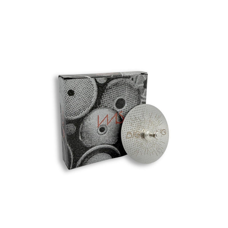 IMS Precision Big Bang Ultra Thin Puck Strainer for 51mm Strainers. Compatible with Delonghi Dedica and La Specialista Espresso Machines. With Magnetic Pen