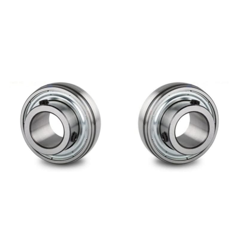 [Australia - AusPower] - DEEG 1" Insert Ball Bearing with Set Screws SB205-16 ?FHS205-16 ?AS205-100?YA100RRB?Used in Wood Chipper,Snowblower,ATV's 