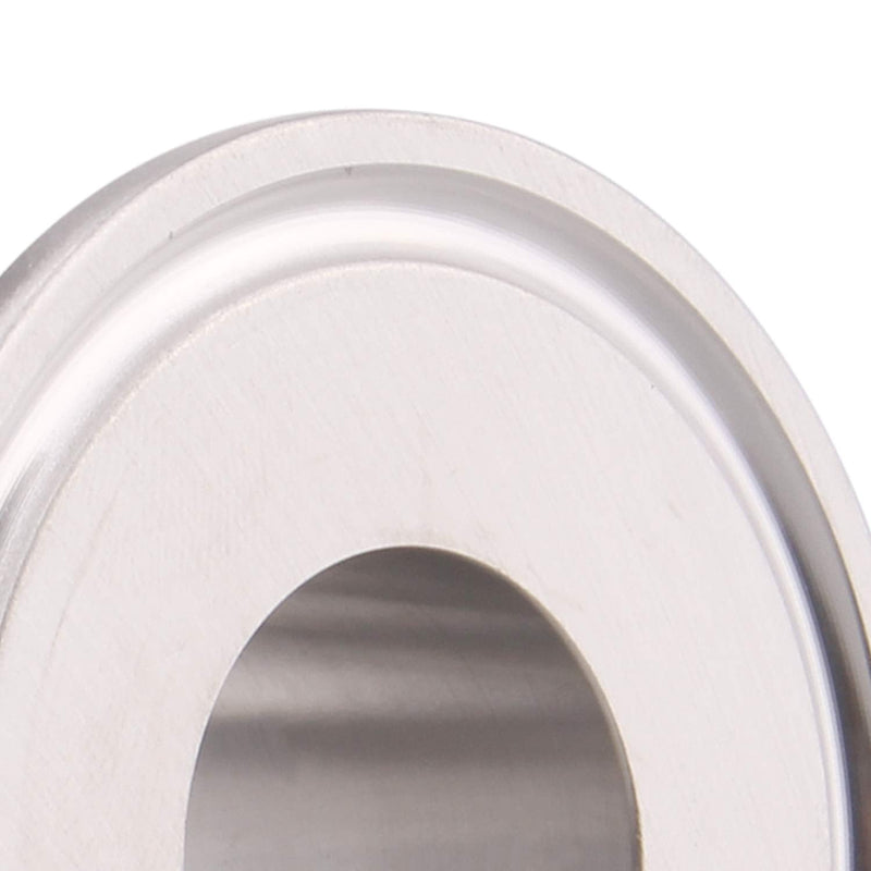 [Australia - AusPower] - DERNORD 1.5 Inch Sanitary Tri Clamp to 3/4" Male Tri Clover 3/4" NPT Male (1.5 inch Tri-clamp) 