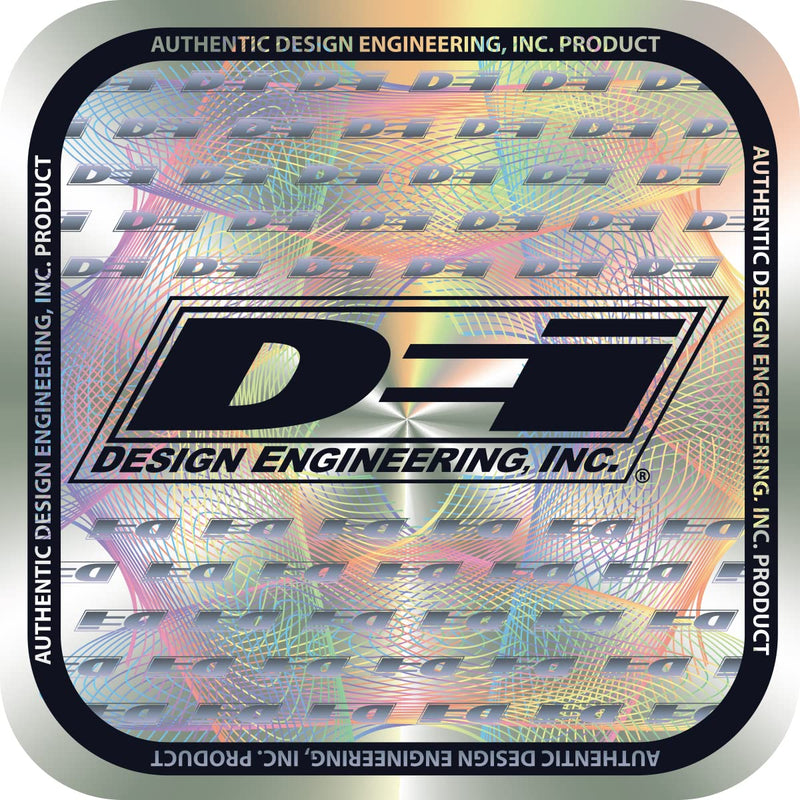 [Australia - AusPower] - Design Engineering 10066 Reflect-A-GOLD 12" x 12" High-Temperature Heat Reflective Adhesive Backed Sheet 12" x 12" Sheet (Pack of 2) 