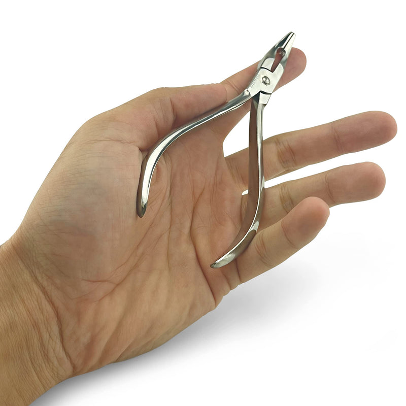 [Australia - AusPower] - Weingart Plier Dental Wire Bending Orthodontics Braces Placement Stainless Steel Instruments Weingart Plier 