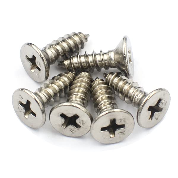 [Australia - AusPower] - 4 packs 304 Stainless Steel Toggle Latch Clamps Loading Limit 260 lbs Fast Lock Hasp with 18 pcs 304 Stainless Steel Install Screws Loading 260 lbs 4 Packs 