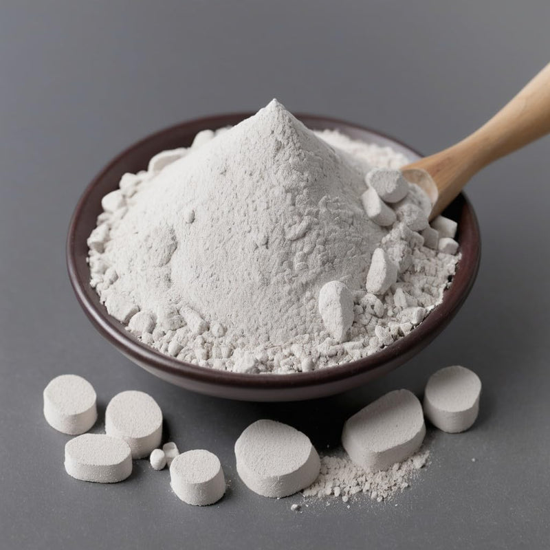 [Australia - AusPower] - Dental Pumice Powder, 1 lb Bag - Multi-Purpose Abrasive for Cleaning, Polishing, Beauty Products, Dental Lab Work, and Rock Tumbling (Fine) 1 Pound (Pack of 1) Fine 