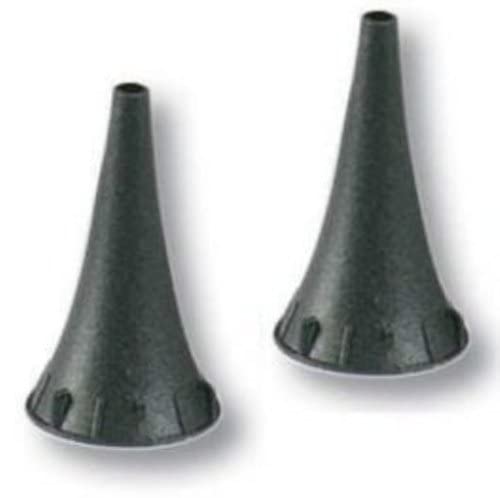 [Australia - AusPower] - 120 Small Specula for 4th and 5th Generation Doctor Mom Otoscope Perfect for Infants & Small Children **Important- NOT for Dr Mom 3rd Gen and Original otoscopes** 