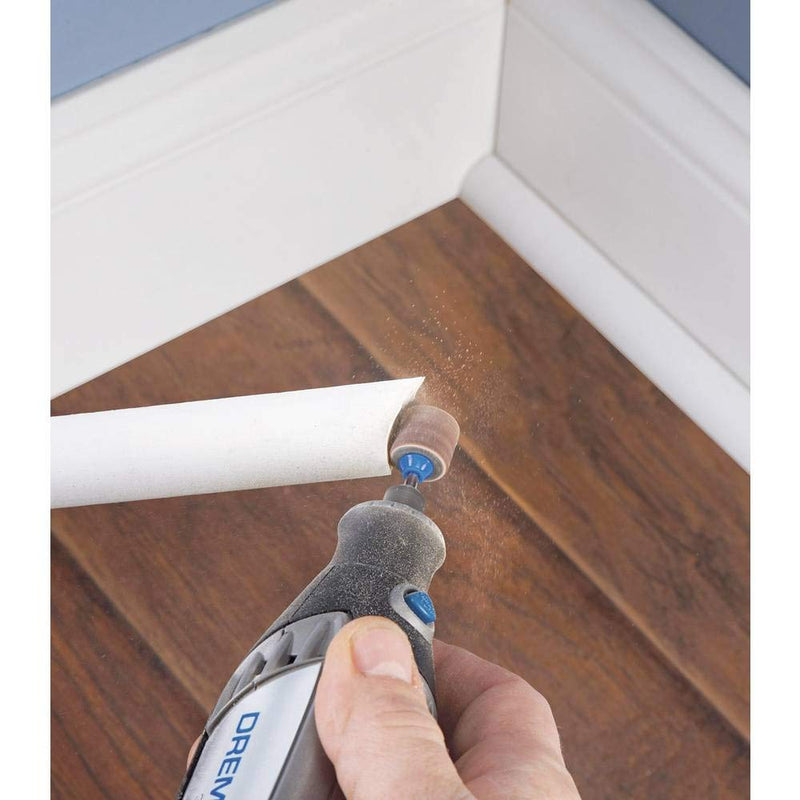 [Australia - AusPower] - Dremel SpeedClic Sanding Mandrel with Bands SC407 - EZ SpeedClic mandrel + 2 x sanding belt 13 mm 