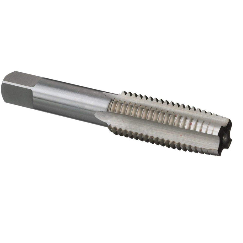 [Australia - AusPower] - Drill America DWTT1/2-13 1/2"-13 Carbon Steel Taper Tap (Pack of 1), DWT Series, Uncoated (Bright) 1 Count (Pack of 1) 